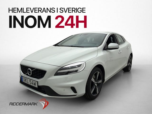 Volvo V40 2019