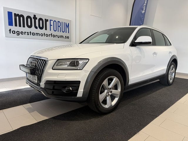 Audi Q5 2015