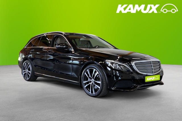 Mercedes-Benz C200 2016