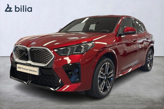 BMW iX2 2026