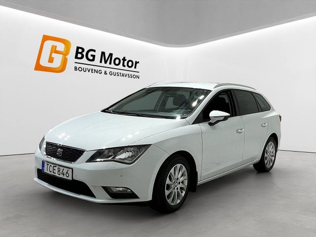 Seat Leon 2016