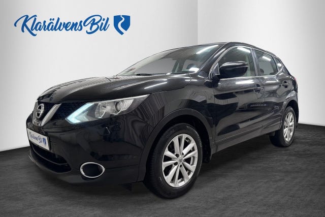 Nissan Qashqai 2015