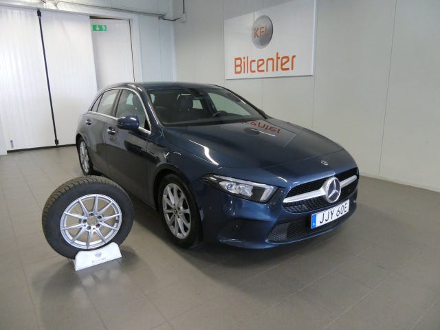 Mercedes-Benz A180 2019