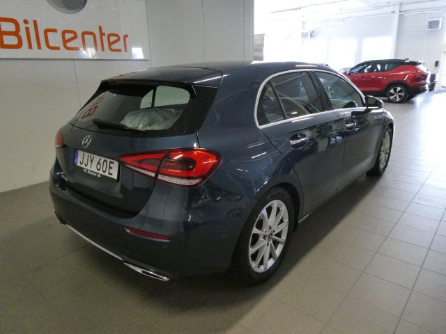 Mercedes-Benz A 180 2019 – bild 4