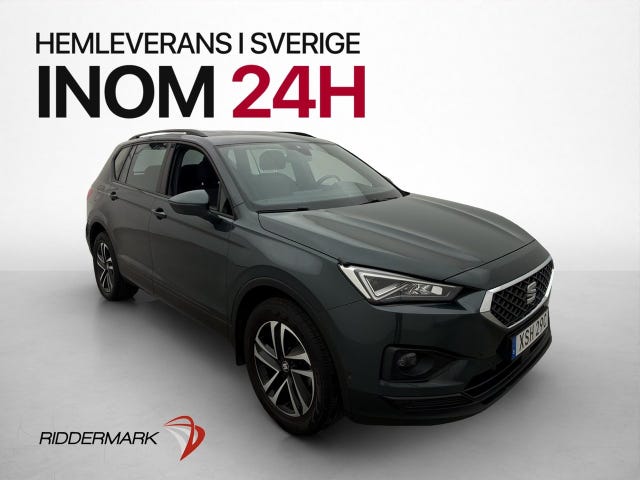 Seat Tarraco 2019