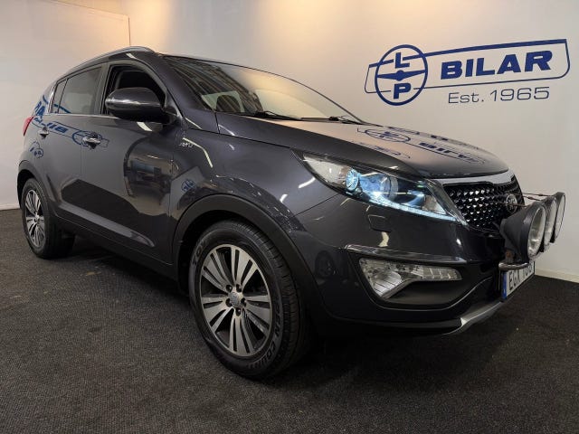 Kia Sportage 2014