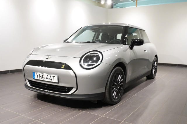 MINI Cooper SE 2025