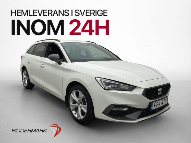 Seat Leon 2021