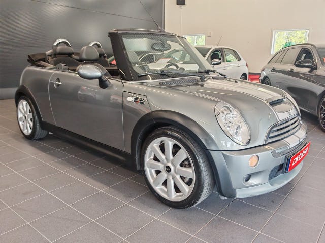 MINI Cooper S 2007