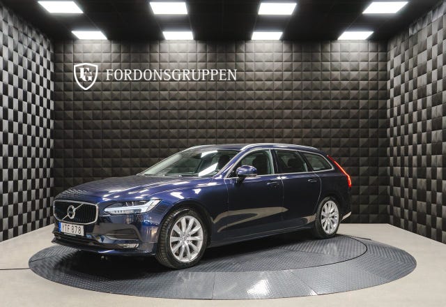 Volvo V90 2019