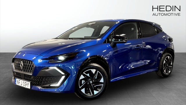 Renault Clio 2026