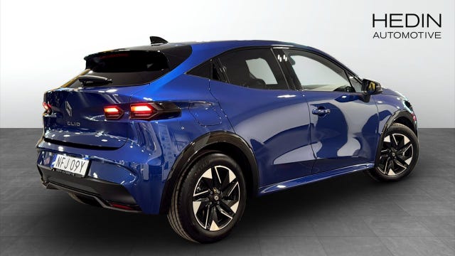 Renault Clio 2026 – bild 2