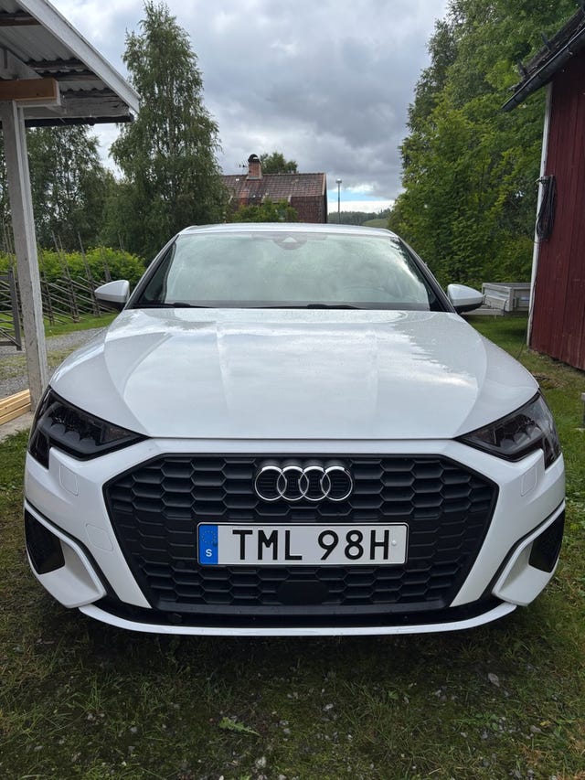 Audi A3 2023
