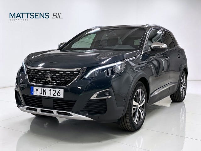 Peugeot 3008 2016