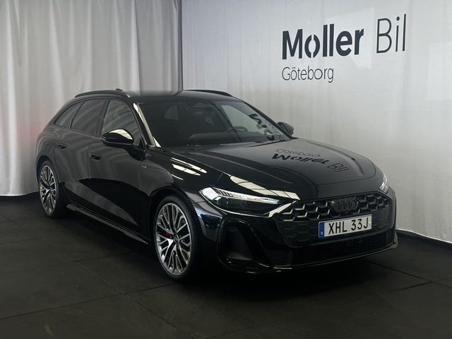 Audi A5 2026