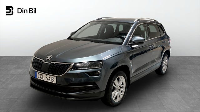 Skoda Karoq 2021