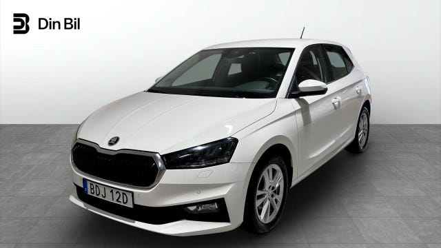 Skoda Fabia 2022