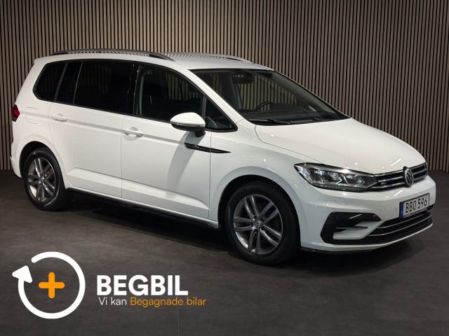 Volkswagen Touran 2018