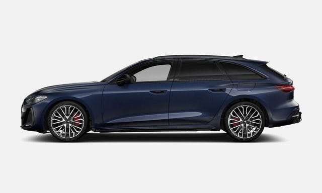 Audi A5 2026