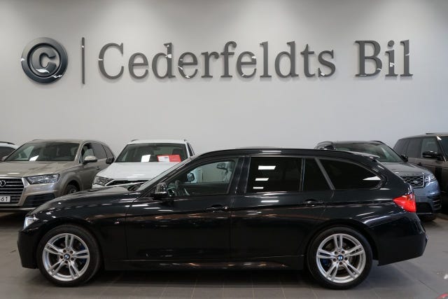 BMW 320d 2014