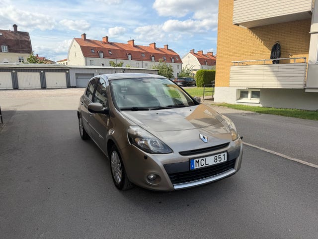 Renault Clio 2012