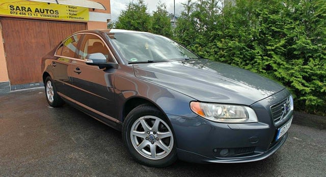 Volvo S80 2009