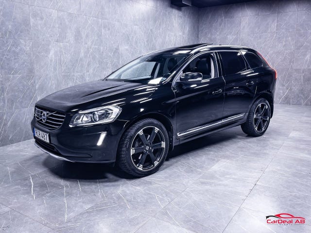 Volvo XC60 2017 – bild 3