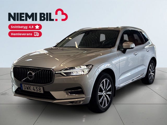 Volvo XC60 2019