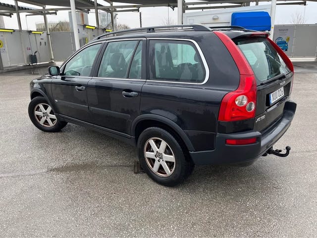 Volvo XC90 2006