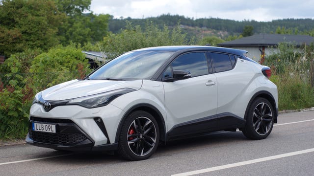 Toyota C-HR 2021