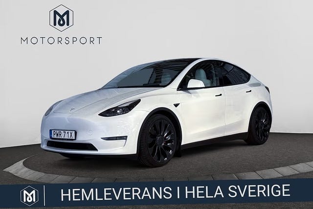 Tesla Model Y 2024