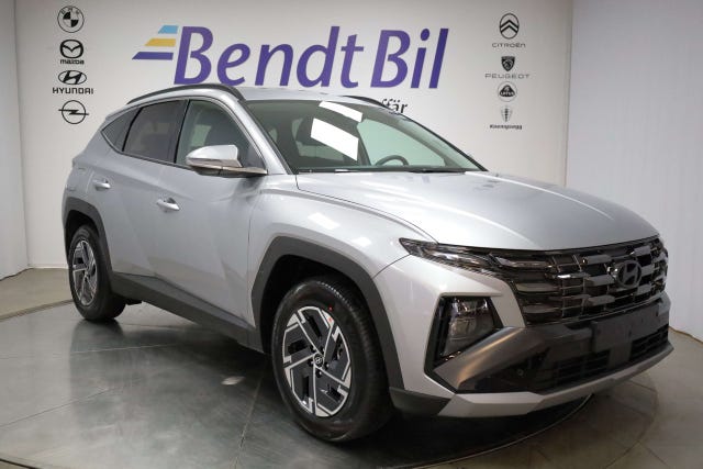 Hyundai Tucson 2026
