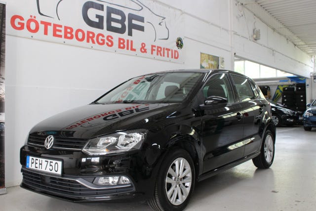 Volkswagen Polo 2017