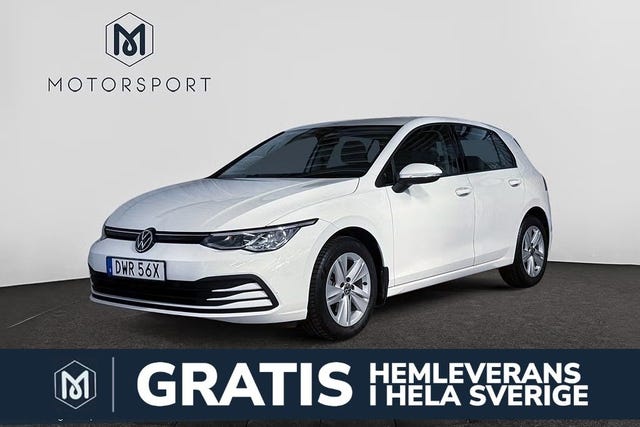 Volkswagen Golf I 2021