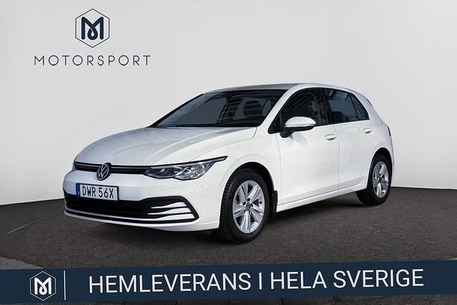 Volkswagen Golf I 2021
