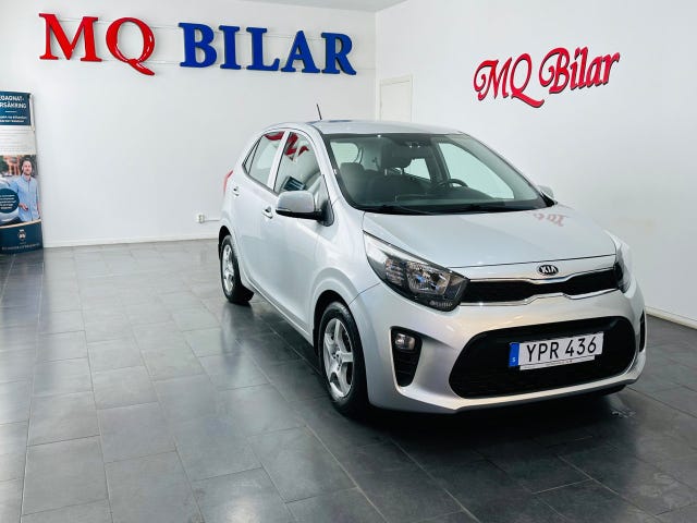 Kia Picanto 2018