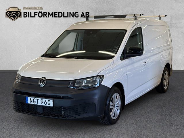 Volkswagen Caddy Maxi 2023