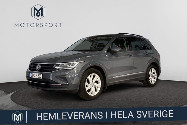 Volkswagen Tiguan 2022