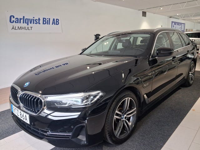 BMW 530e 2023