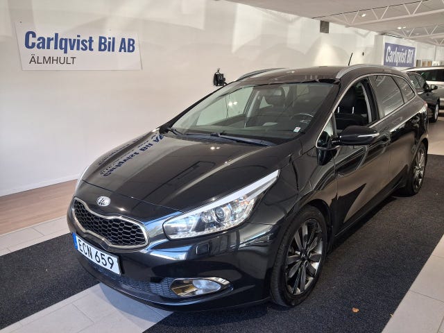 Kia Ceed 2014
