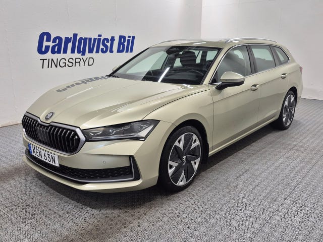 Skoda Superb 2024