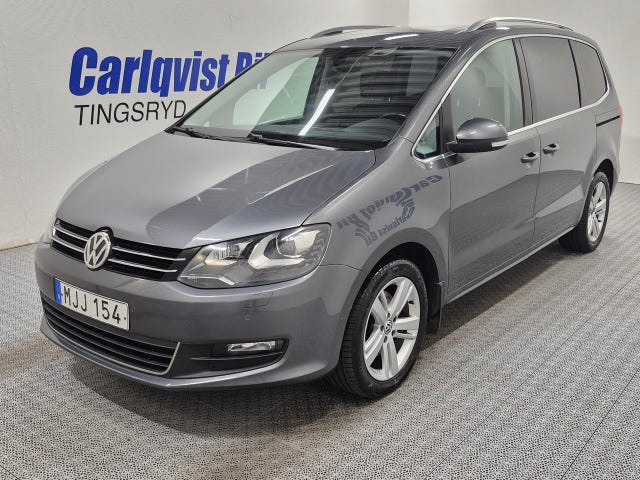 Volkswagen Sharan 2018