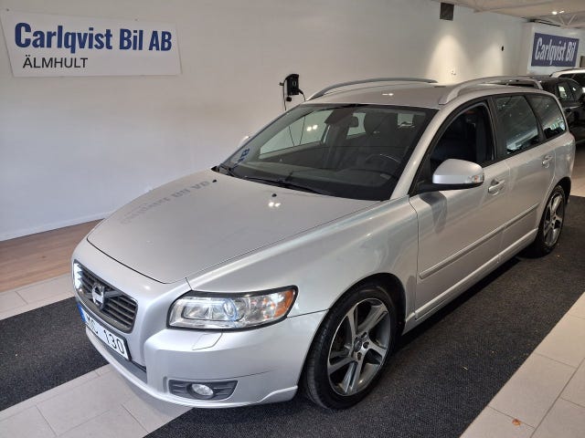Volvo V50 2012