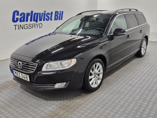 Volvo V70 2016