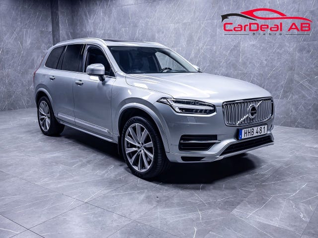 Volvo XC90 2017