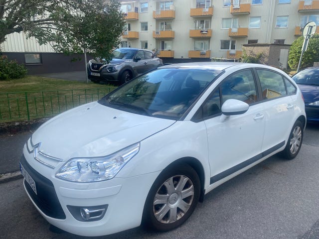 Citroen C4 2010