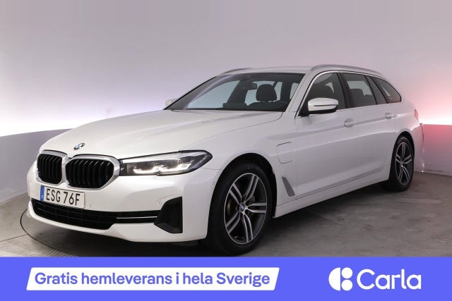 BMW 530e 2021