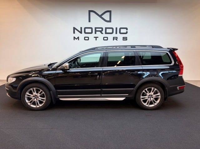 Volvo XC70 2016