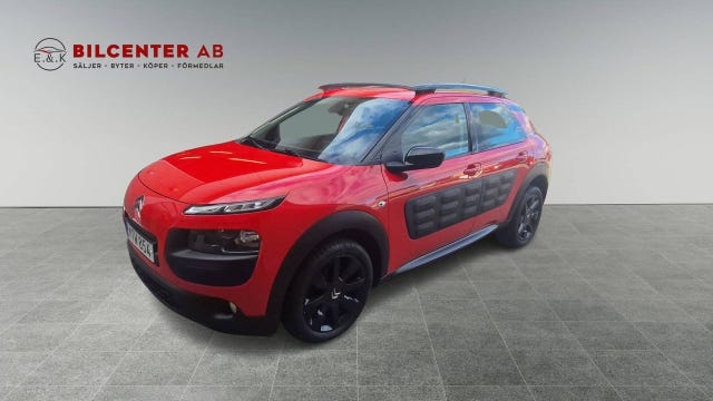 Citroen C4 Cactus 2015