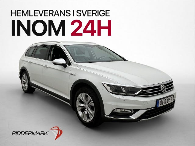 Volkswagen Passat Alltrack 2017
